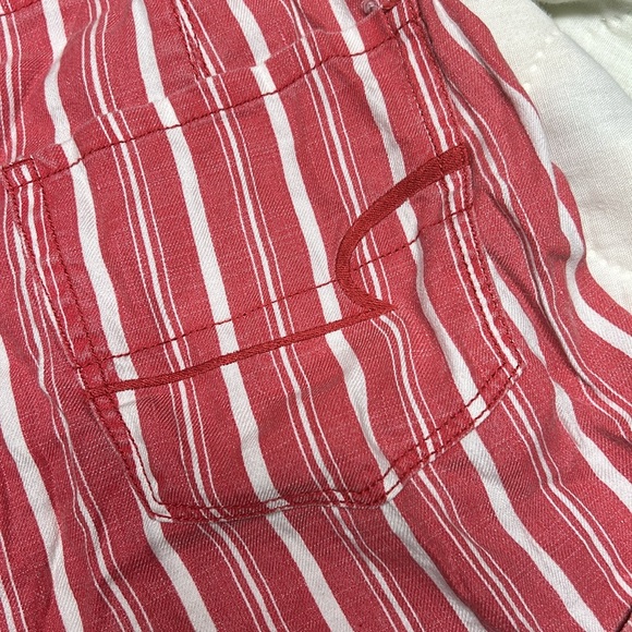 American Eagle women striped shorts - Picture 10 of 11